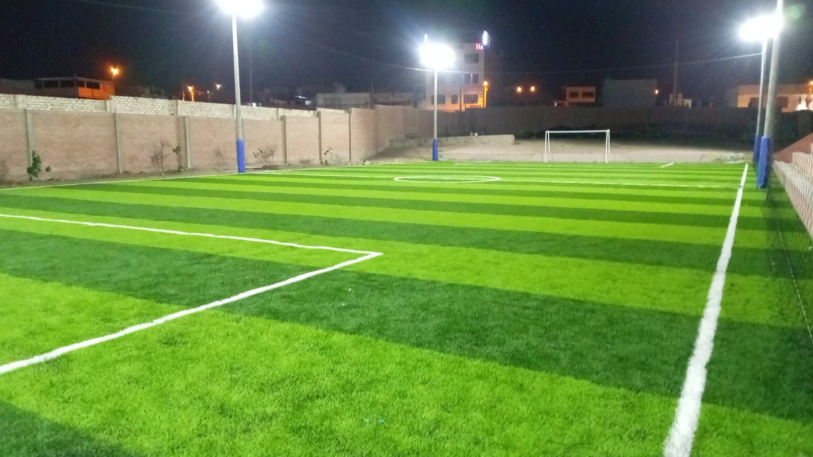 Instalaciones deportivas San Bartolo